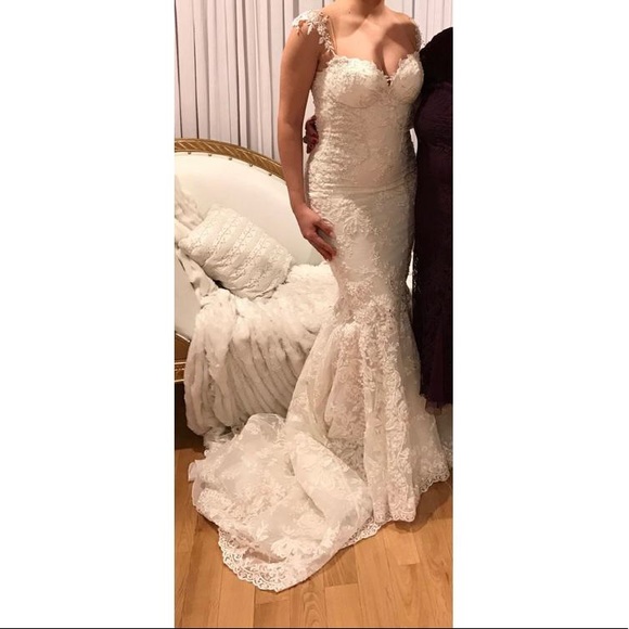 Galia Lahav Le Secret Royal- Desiree - Picture 2 of 7